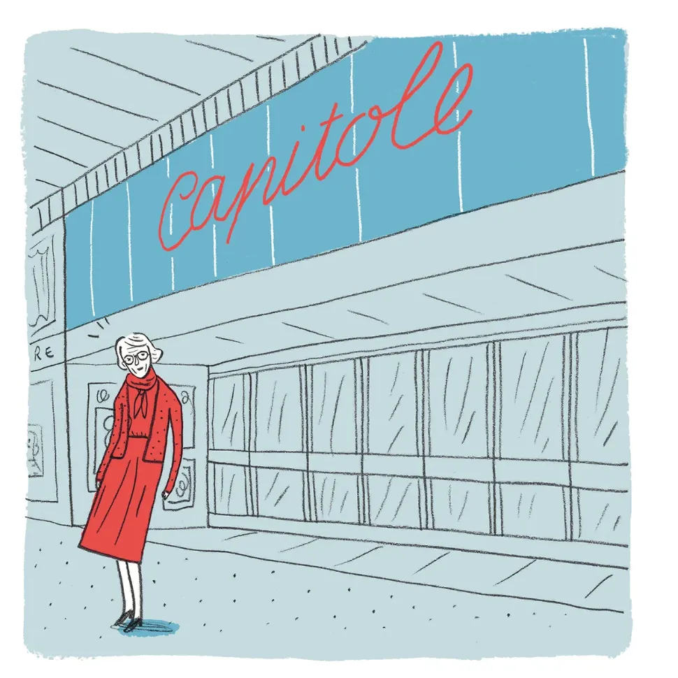 © Hélène Becquelin